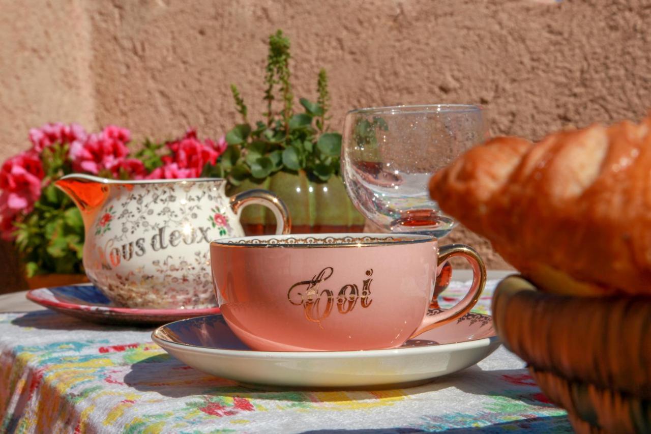 La Gassiniere Bed & Breakfast Eksteriør bilde