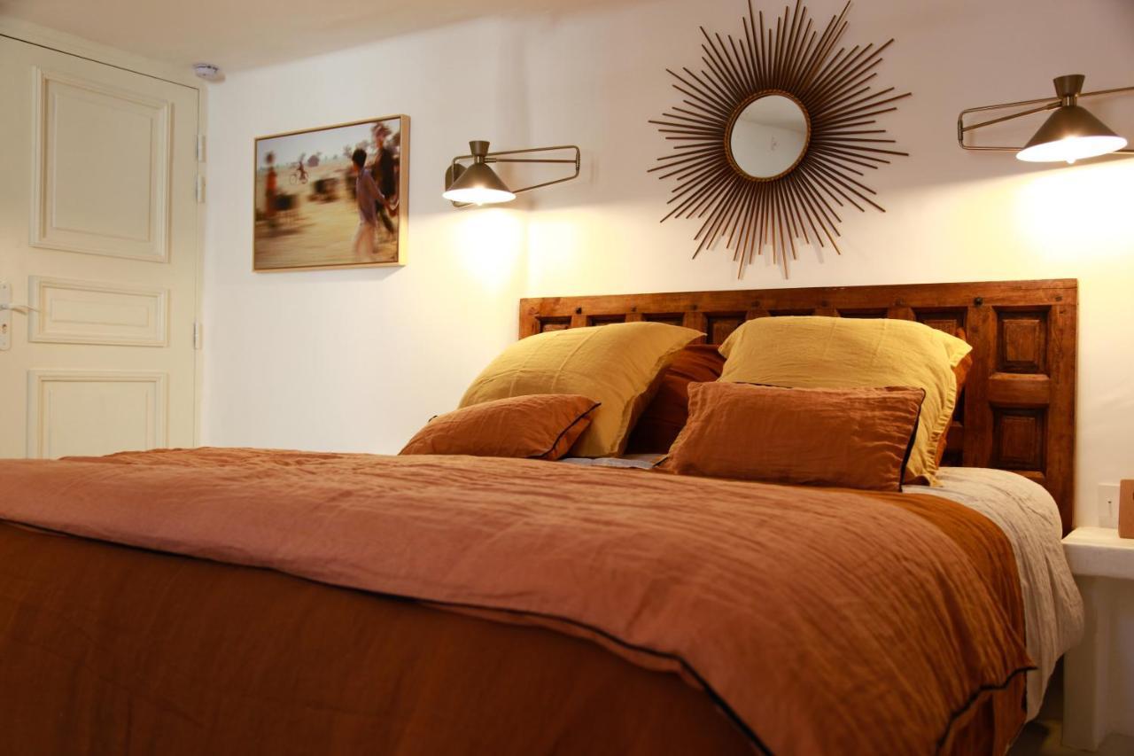 La Gassiniere Bed & Breakfast Eksteriør bilde